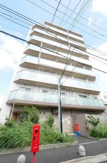 品川区中延6丁目 【賃貸居住】マンション