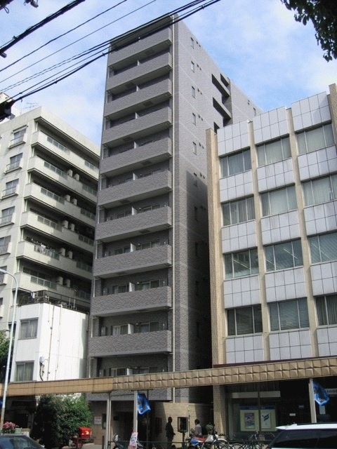 目黒区下目黒2丁目 【賃貸居住】マンション