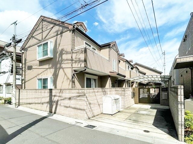 世田谷区太子堂3丁目 【賃貸居住】アパート