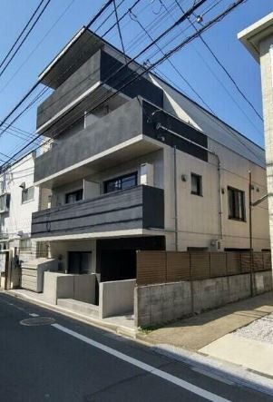 品川区平塚1丁目 【賃貸居住】マンション