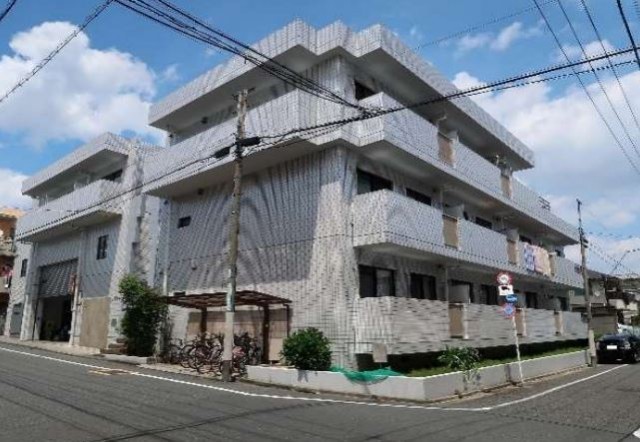世田谷区弦巻4丁目 【賃貸居住】マンション