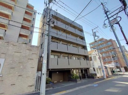 大田区千鳥3丁目 【賃貸居住】マンション
