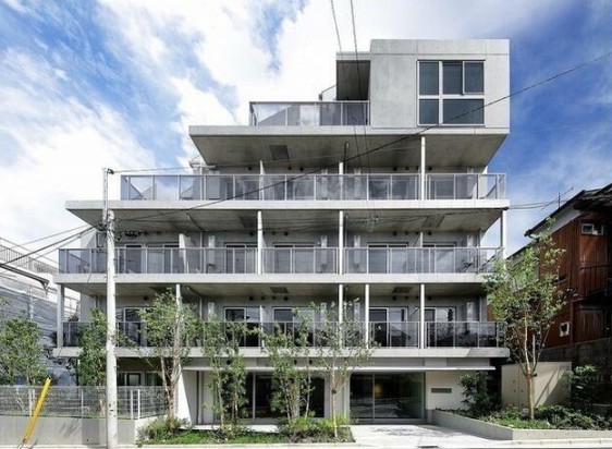 世田谷区上馬4丁目 【賃貸居住】マンション