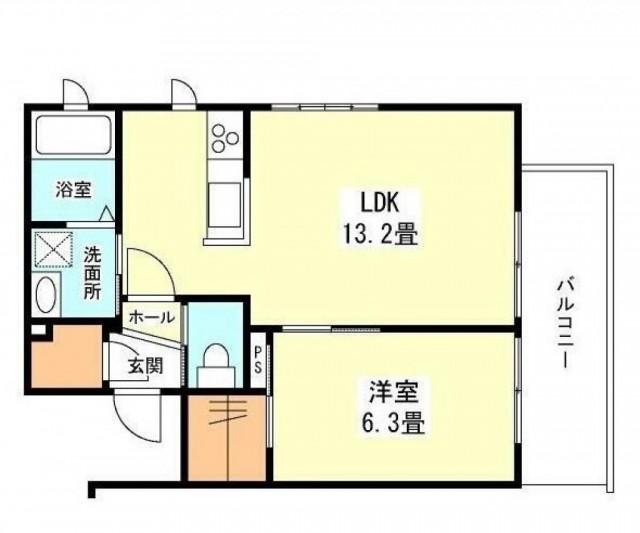 (間取)