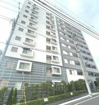 大田区中馬込2丁目 【賃貸居住】マンション