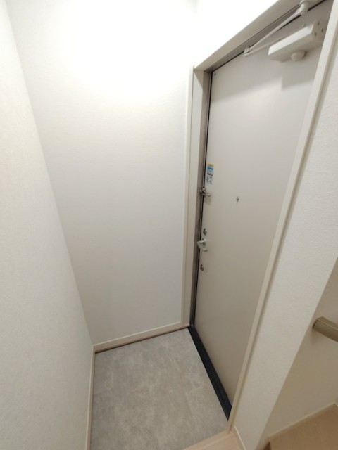 (玄関)