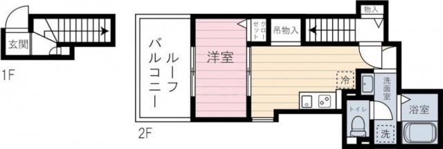 (間取)