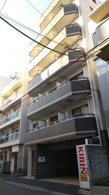 品川区南大井6丁目 【賃貸居住】マンション