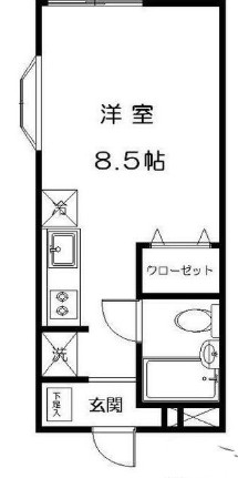 渋谷区神泉町 【賃貸居住】アパート 渋谷区神泉町 【賃貸居住】アパート
