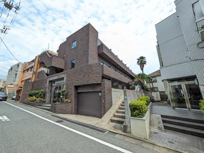 目黒区五本木1丁目 【賃貸居住】マンション