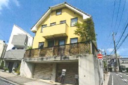 目黒区中目黒5丁目 【賃貸居住】アパート