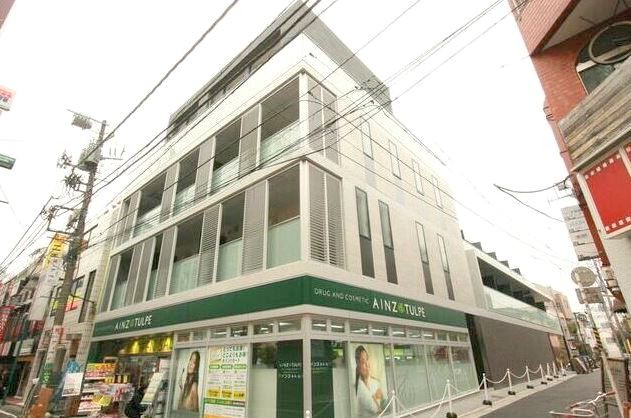 世田谷区北沢2丁目 【賃貸居住】マンション