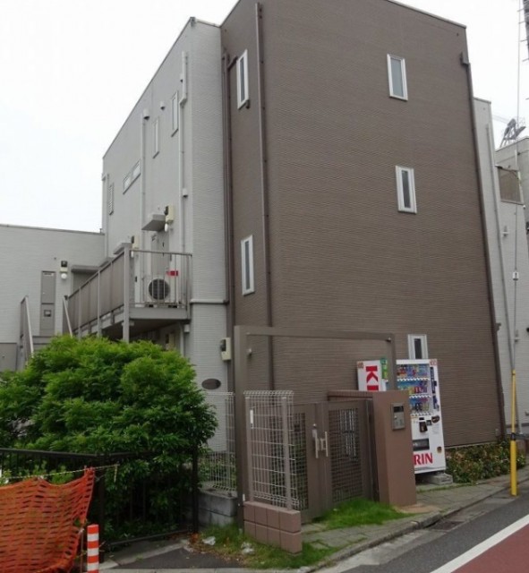 世田谷区代沢5丁目 【賃貸居住】アパート