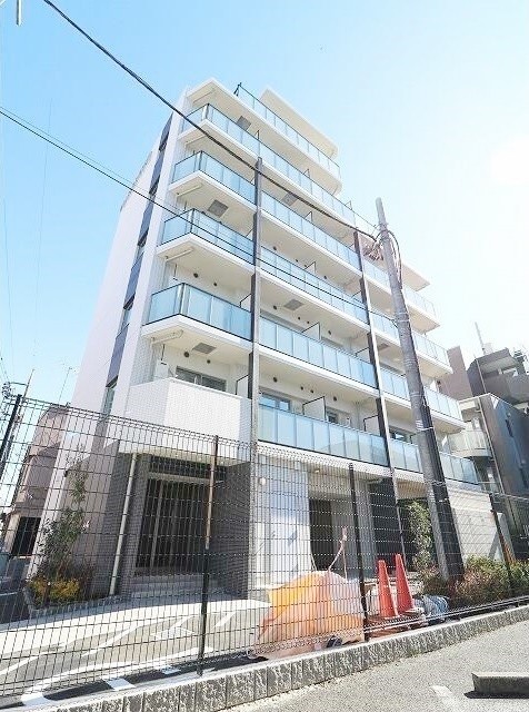 品川区南大井4丁目 【賃貸居住】マンション