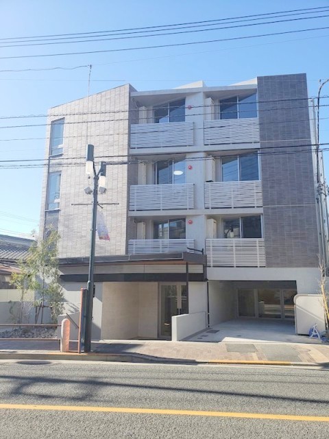 世田谷区用賀4丁目 【賃貸居住】マンション