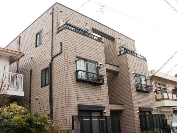 品川区西大井2丁目 【賃貸居住】アパート