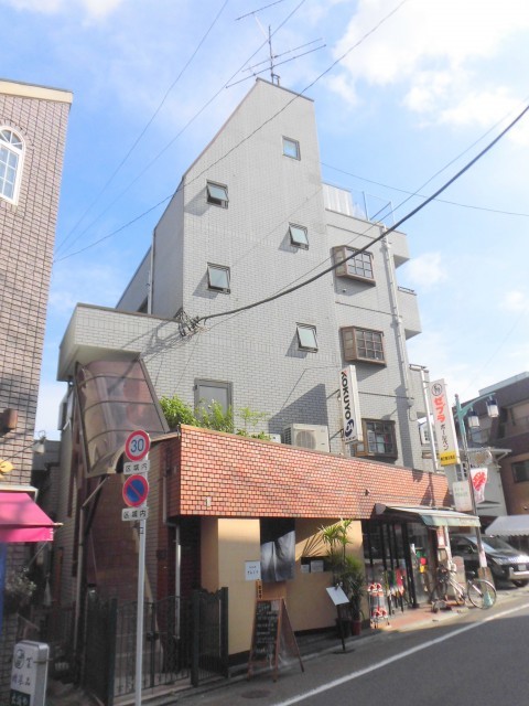 目黒区八雲1丁目 【賃貸居住】マンション