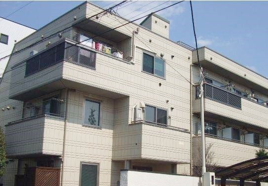 世田谷区尾山台2丁目 【賃貸居住】マンション 世田谷区尾山台2丁目 【賃貸居住】マンション