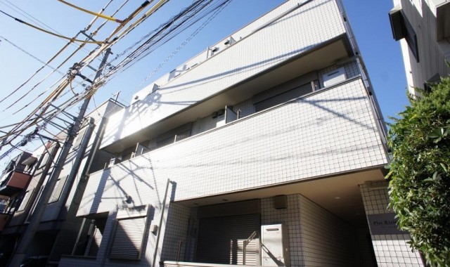 目黒区原町1丁目 【賃貸居住】マンション