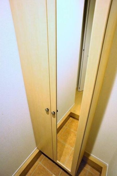 (玄関)