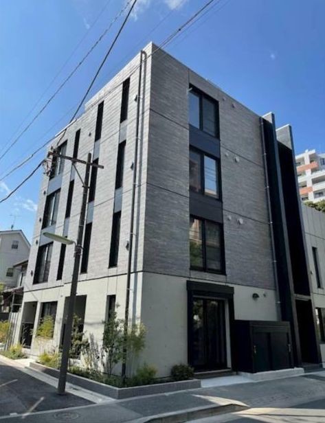 品川区大井3丁目 【賃貸居住】マンション 品川区大井3丁目 【賃貸居住】マンション