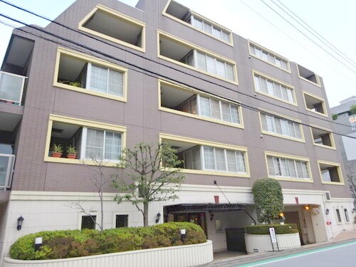 目黒区目黒2丁目 【賃貸居住】マンション