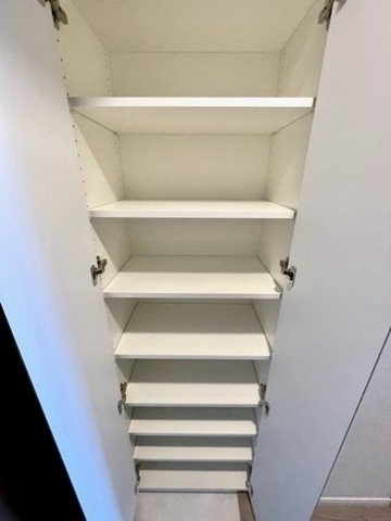 (玄関)