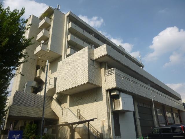 世田谷区深沢2丁目 【賃貸居住】マンション