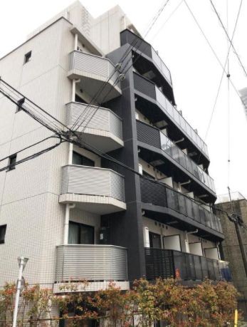 目黒区東山3丁目 【賃貸居住】マンション