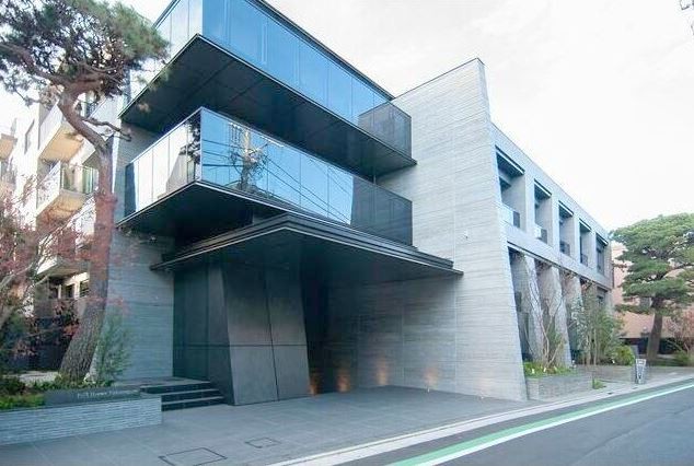目黒区上目黒3丁目 【賃貸居住】マンション
