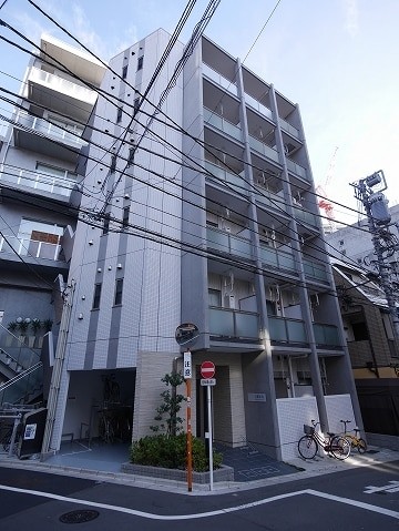 渋谷区恵比寿4丁目 【賃貸居住】マンション