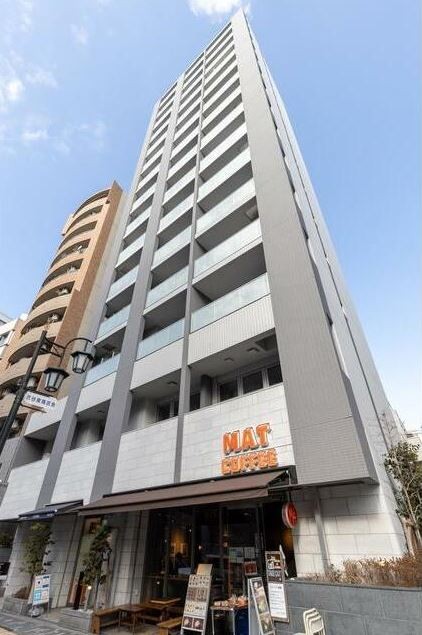 渋谷区東2丁目 【賃貸居住】マンション