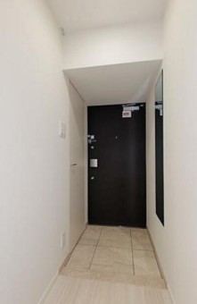 (玄関)