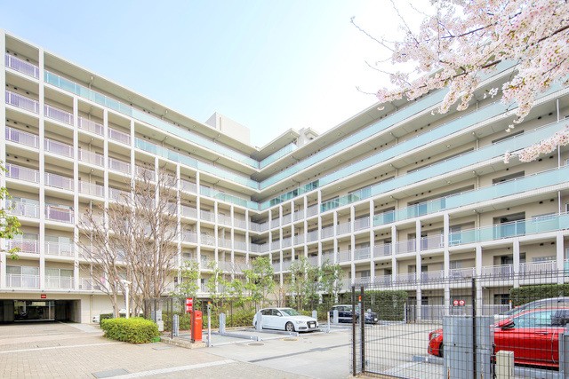 品川区上大崎2丁目 【賃貸居住】マンション