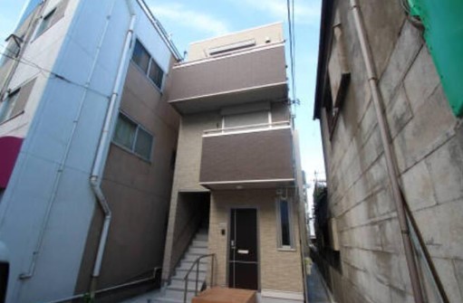 大田区久が原2丁目 【賃貸居住】アパート