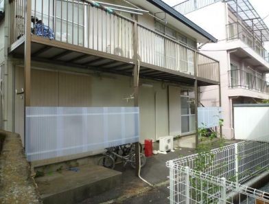 目黒区原町2丁目 【賃貸居住】アパート