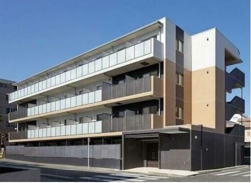 大田区鵜の木2丁目 【賃貸居住】マンション