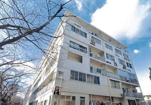 目黒区青葉台1丁目 【賃貸居住】マンション