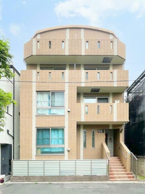 目黒区目黒1丁目 【賃貸居住】マンション 目黒区目黒1丁目 【賃貸居住】マンション