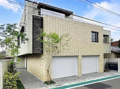 品川区西大井4丁目 【賃貸居住】マンション