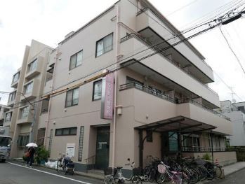 大田区東矢口3丁目 【賃貸居住】マンション