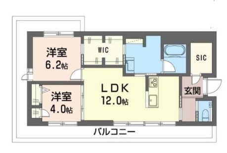 品川区大井6丁目 【賃貸居住】マンション