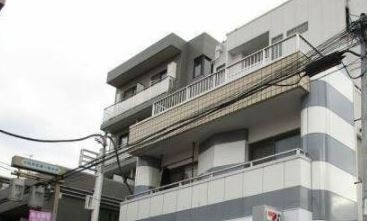 品川区中延4丁目 【賃貸居住】マンション