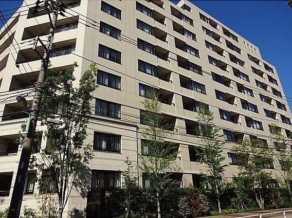 品川区東大井5丁目 【賃貸居住】マンション