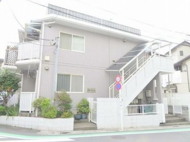 目黒区上目黒3丁目 【賃貸居住】マンション