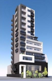 品川区戸越1丁目 【賃貸居住】マンション