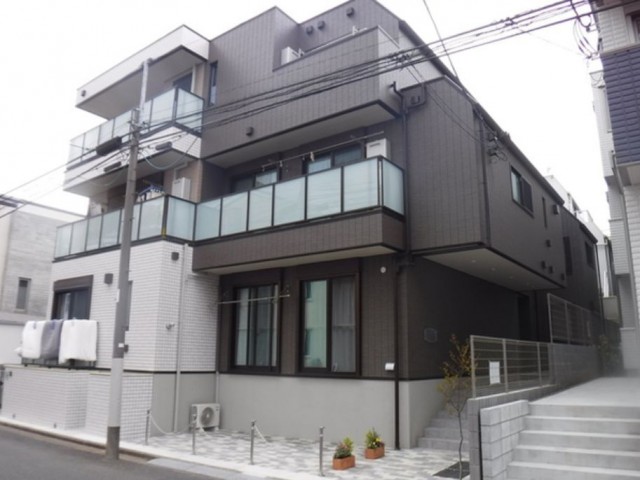 渋谷区西原2丁目 【賃貸居住】マンション