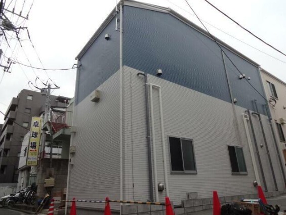大田区西蒲田6丁目 【賃貸居住】アパート