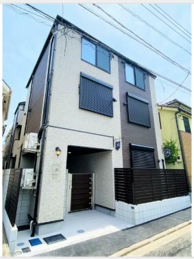 横浜市港北区日吉4丁目 【賃貸居住】アパート