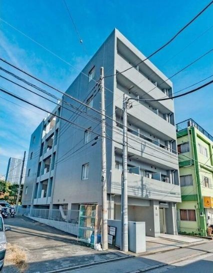 川崎市中原区木月住吉町 【賃貸居住】マンション